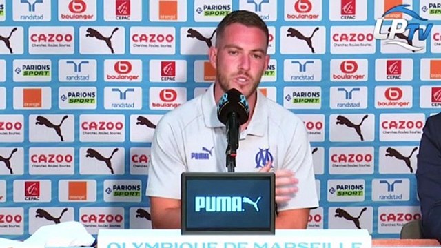OM : les premiers mots de Verretout