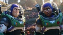 'Lightyear' Won't Appear On Disney  Middle East Streaming Service | THR News