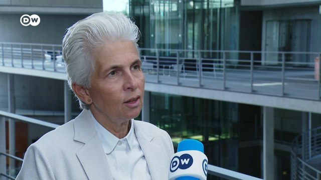 Депутат бундестага: Разговор с Путиным возможен лишь тогда, когда Украина будет достаточно сильной (05.08.2022)