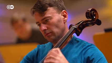 "Музыка как оружие": мировой тур Украинского оркестра свободы (05.08.2022)