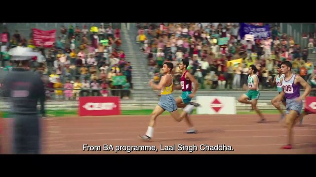 Laal Singh Chaddha Official Trailer In Cinemas August 11