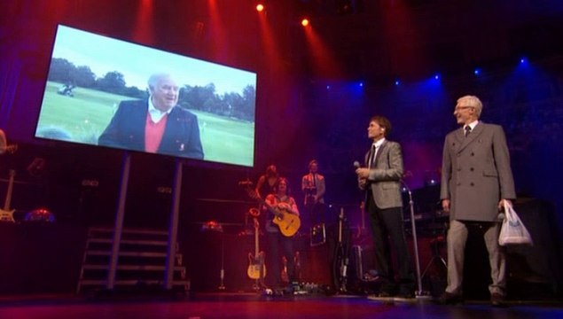 Cliff Richard's Happy 75th Birthday Wishes