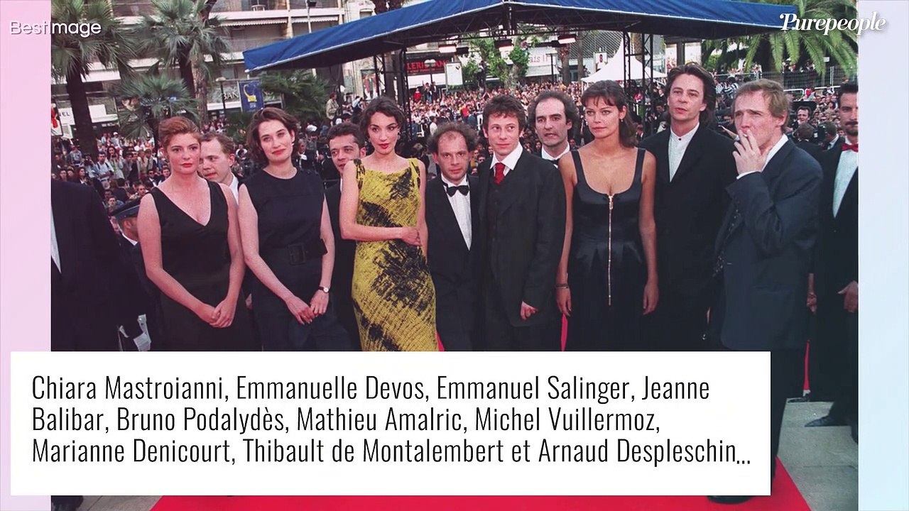 Jeanne Balibar en larmes face à son ex Mathieu Almaric : "Nous nous sommes tellement aimés"