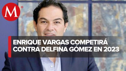 Marko Cortés ‘destapa’ a Enrique Vargas como candidato a gubernatura de Edomex