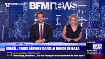 Bande de Gaza: Israël a mené de nouvelles frappes sur Gaza, des roquettes ont été tirées vers Israël en riposte