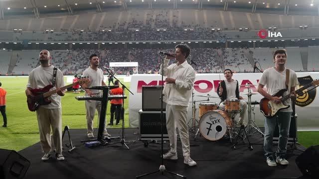 Trabzon haber! İstanbulspor - Trabzonspor maçından kareler -1-