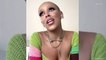 Doja Cat Shaves Her Head and Eyebrows