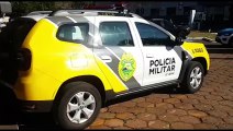 Homem é detido após briga por posse de veículo