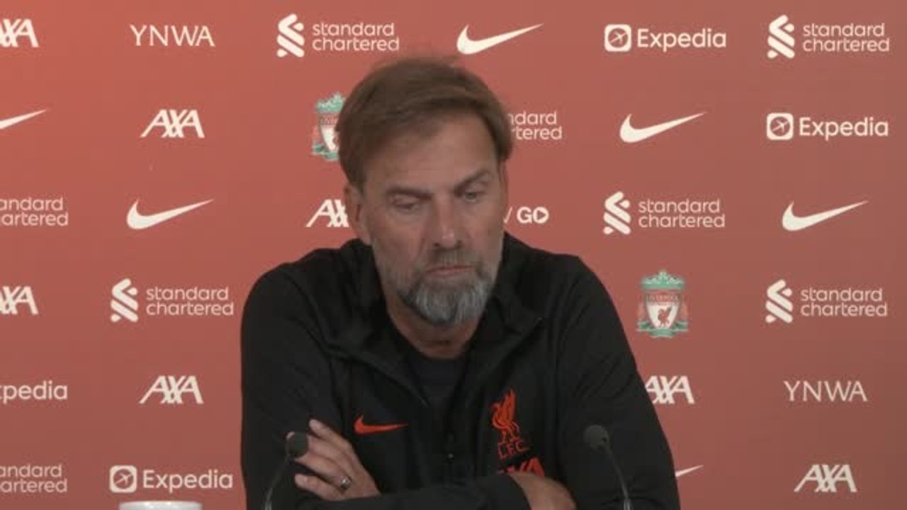 Klopp über nunez: "er hat sich schnell eingelebt"