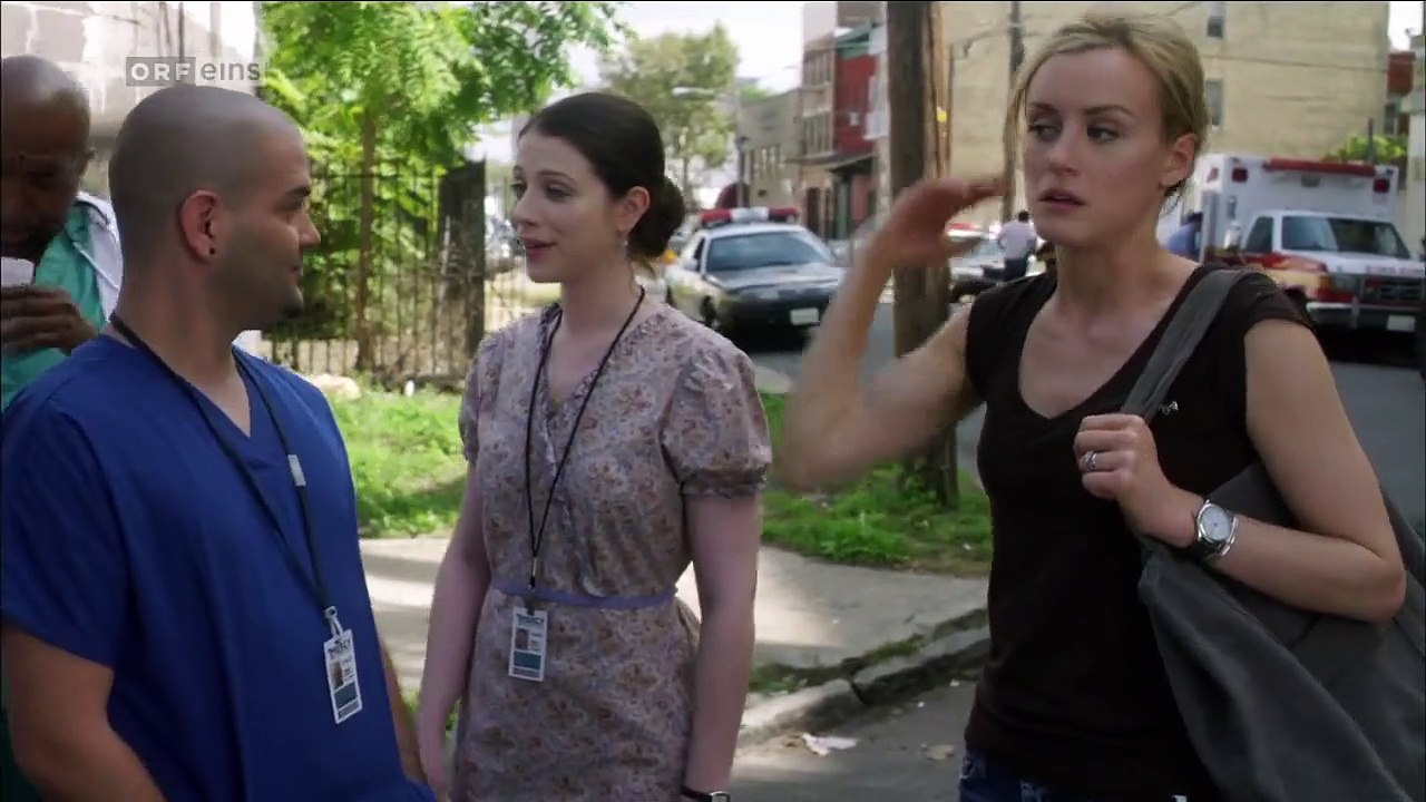 Mercy Staffel 1 Folge 4