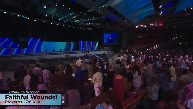 Faithful Wounds Part 2 - Bishop T.D. Jakes part-1