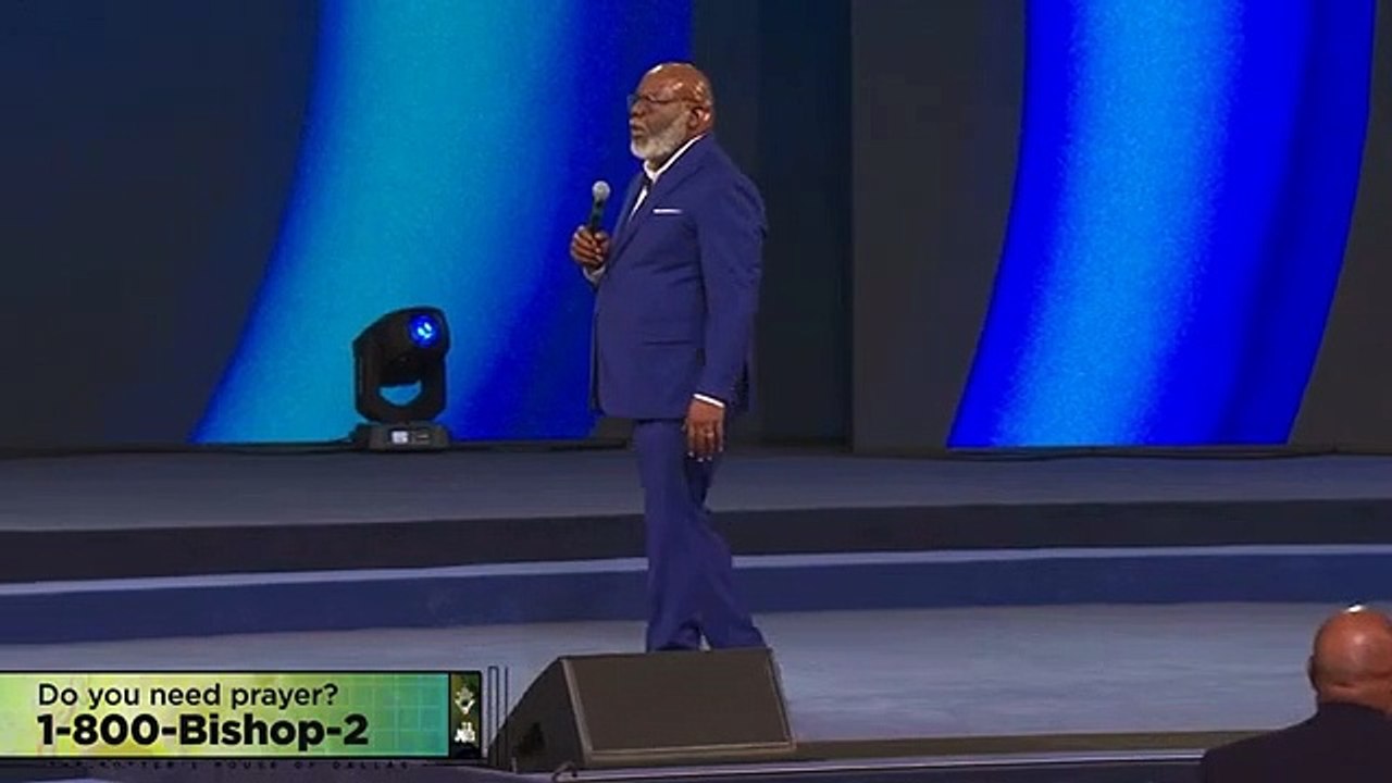 Faithful Wounds Part 2 - Bishop T.D. Jakes  part-3