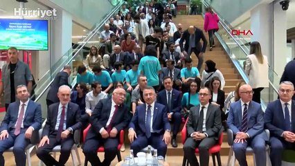 Cumhurbaşkanı Yardımcısı Oktay: Kanserli hücreyi yok edecek ilaç teknolojisi faz 1 aşamasını bitirmek üzere