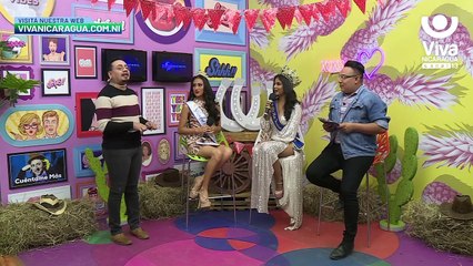¿Leylani Leytón no estaba preparada para ganar el Miss Teen Mundial?