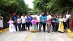 Inauguran 3 calles nuevas en comarca la Hoyada de Managua