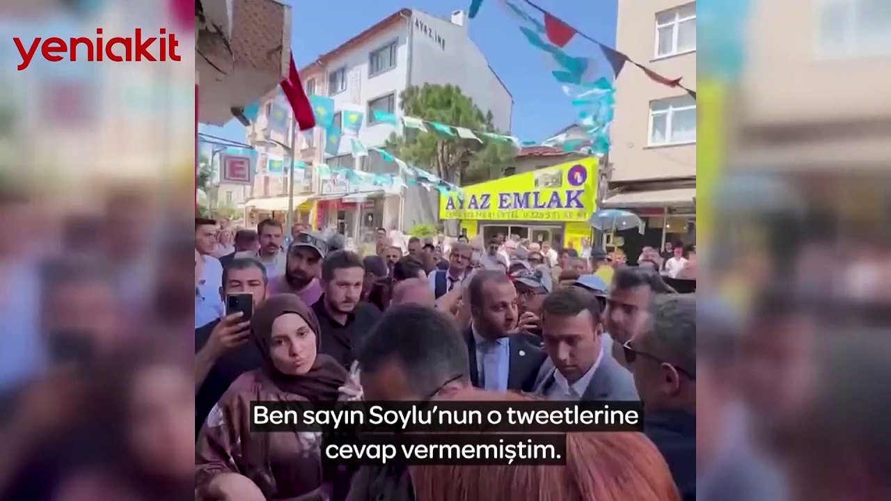 Meral Akşener'den 'ahlaksız siyaset nasıl yapılır?' dersi!