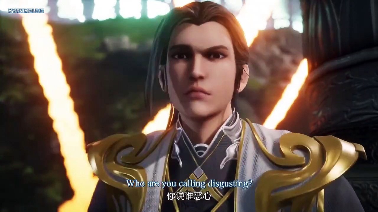 逆天至尊 Against the Sky Supreme Ep 63 Eng Sub