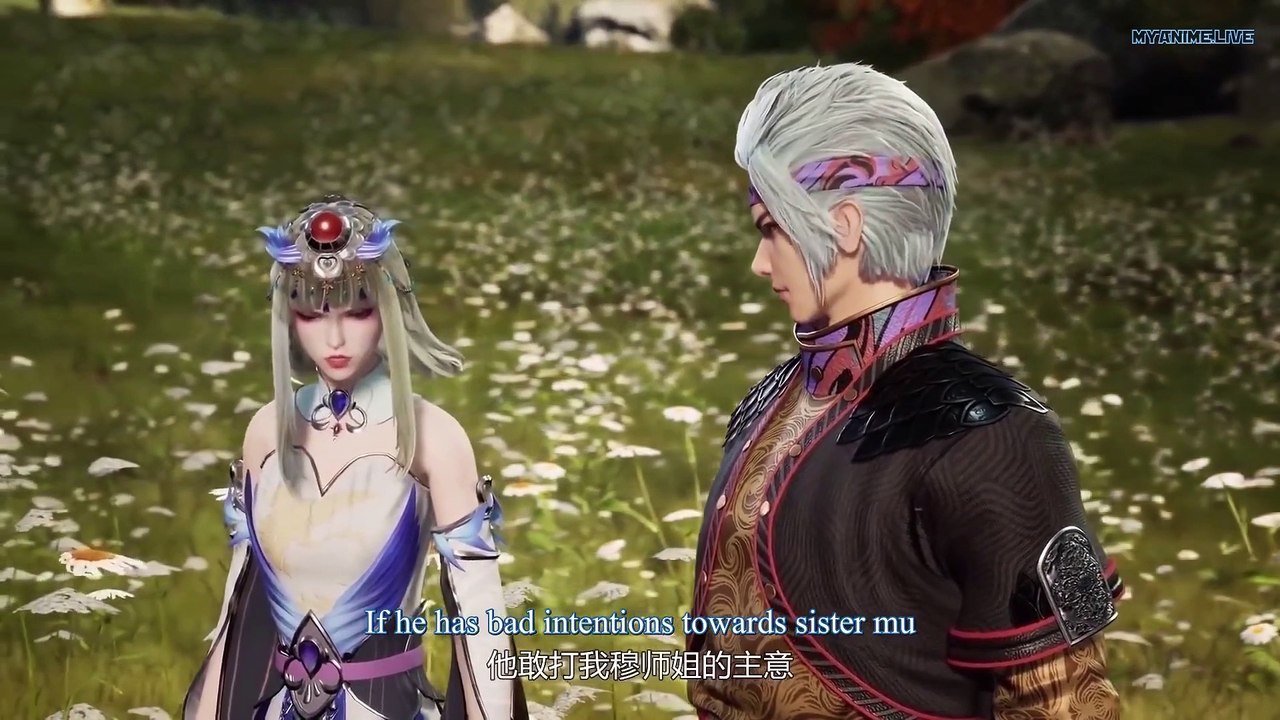 逆天至尊 Against the Sky Supreme Ep 64 Eng Sub