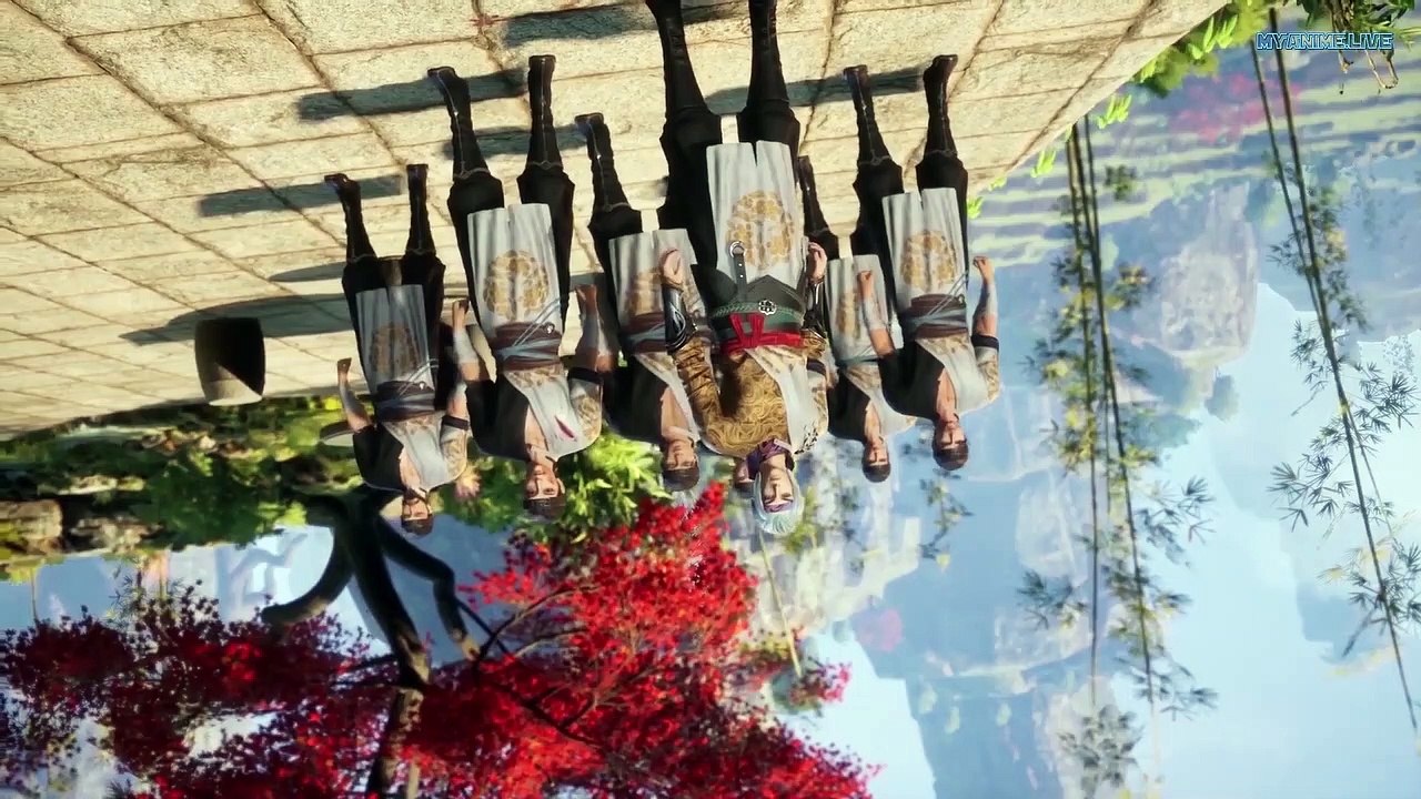 逆天至尊 Against the Sky Supreme Ep 66 Eng Sub