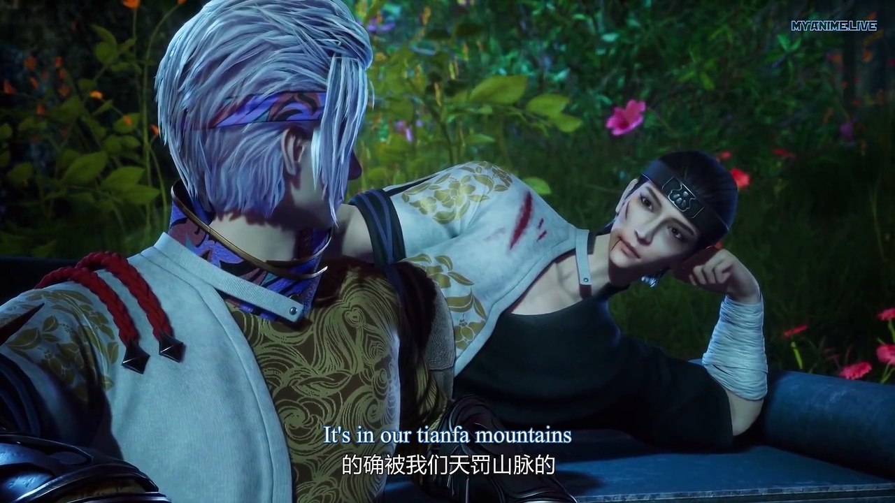 逆天至尊 Against the Sky Supreme Ep 67 Eng Sub