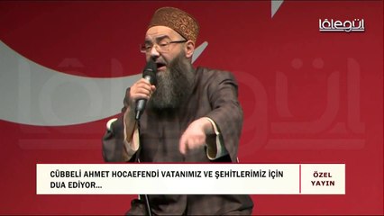 Siyonizm'in emelleri boşa çıkmıştır Allah'ın izniyle! - Cübbeli Ahmet Hocaefendi