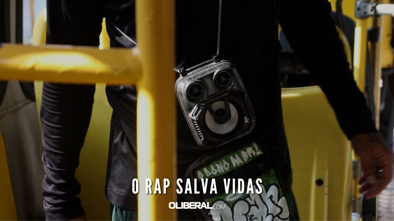 O rap salva vidas