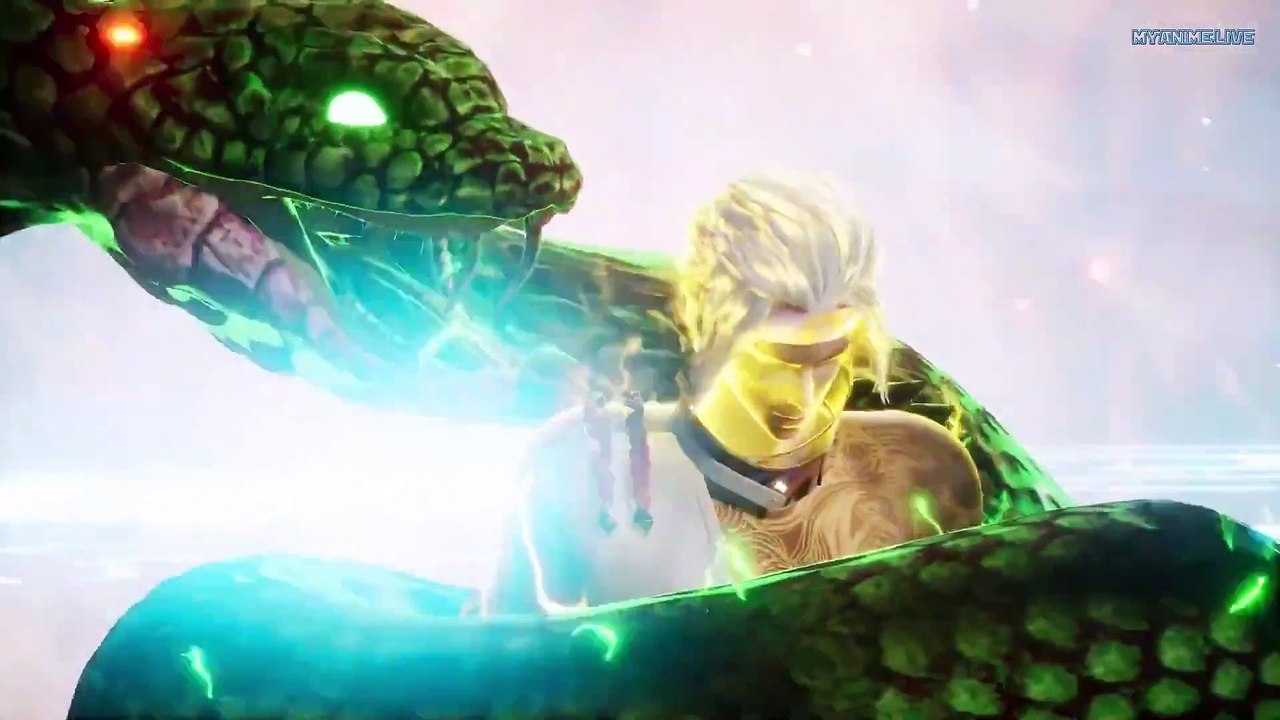 逆天至尊 Against the Sky Supreme Ep 75 Eng Sub