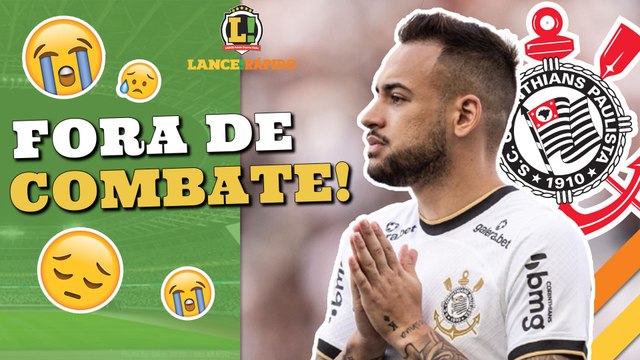 LANCE! Rápido: Maycon tem fratura e desfalca o Timão, Luan é do Santos e proposta por Cavani!