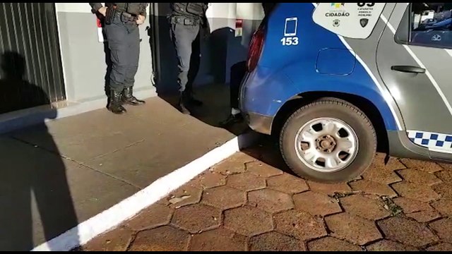 Guarda Municipal encaminha jovens em posse de drogas à Delegacia