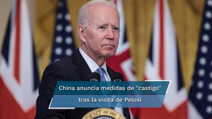 China deja de cooperar en ámbitos del cambio climático; EU lo califica de "irresponsable"