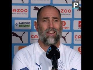 OM : pour Igor Tudor, "il faudra du temps"