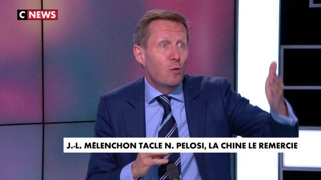 Denis Deschamps : «Peut-être qu'il s'ennuie parce qu'il n'a pas été élu à l'Assemblée nationale», à propos de Jean-Luc Mélenchon