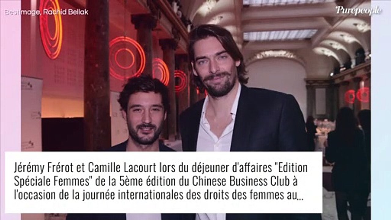 Camille Lacourt : Son fils Marius fait encore des siennes, sa compagne Alice hilare !