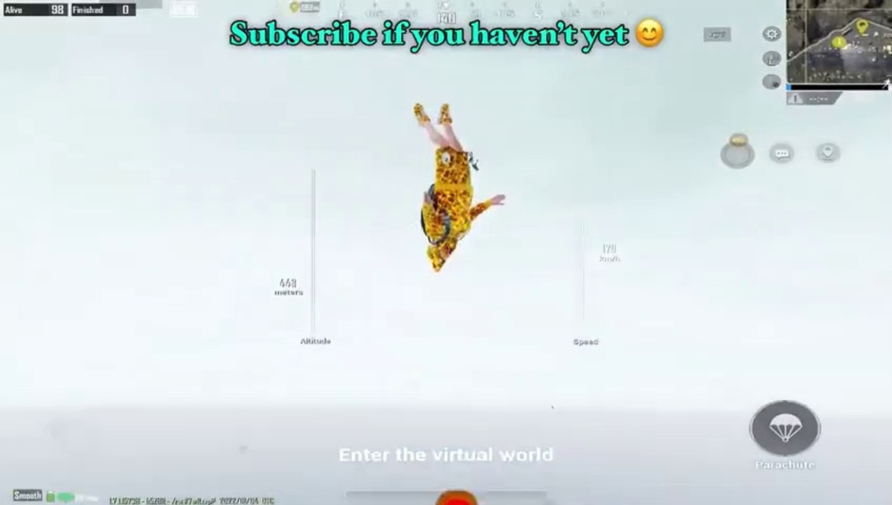 EVERYONE DROPPED MILITARY BASE _ BGMI PUBG MOBILE ( 480 X 854 )