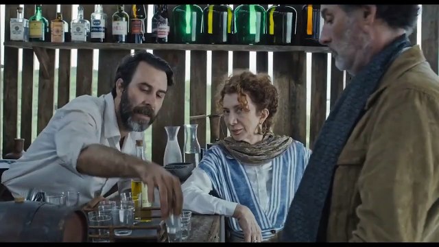 Paixões Recorrentes Trailer Original