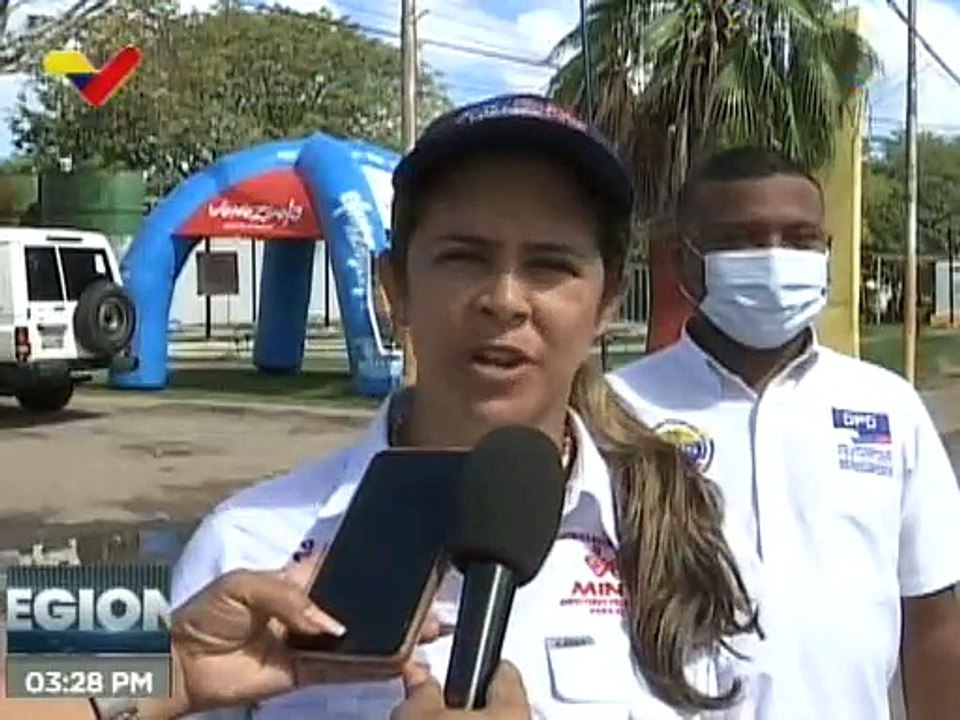Instalan puntos de información preventiva en Apure durante la temporada vacacional