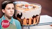 Jurados avaliam as criações de trifles | Pequenos Confeiteiros | Food Network Brasil