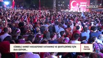 Dinimize imanımıza kast edenlerin canımıza kast etmesine niye şaşırıyoruz. - Cübbeli Ahmet Hoca