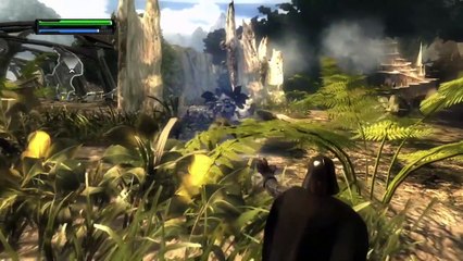 Star Wars The Force Unleashed Walkthrough Part 1