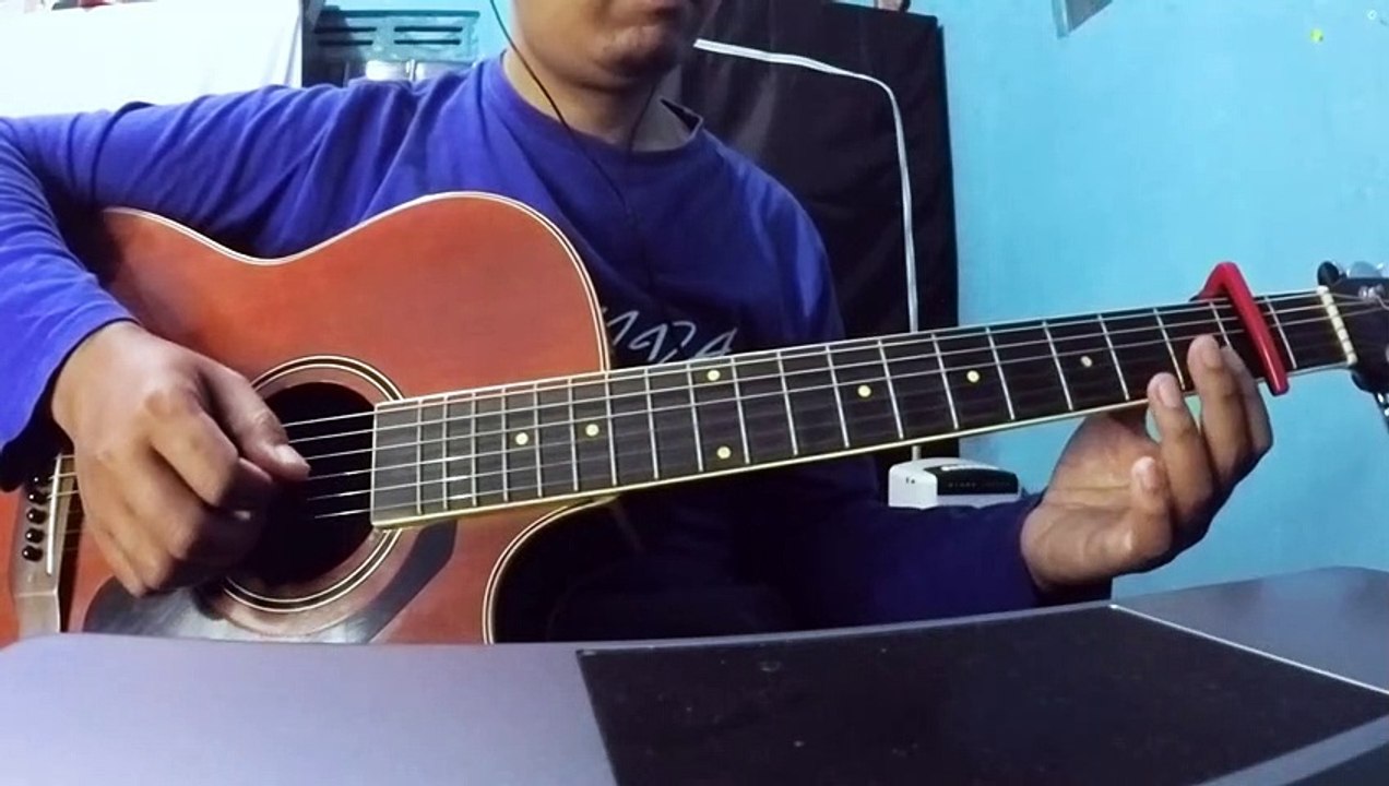 Beabadoobee - Sunny Day guitar chord