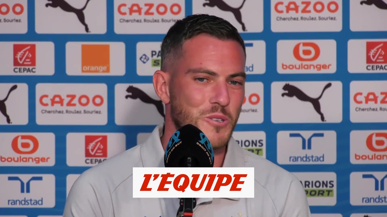 Veretout : « Revenir en France à l'OM, c'est merveilleux » - Foot - L1 - OM