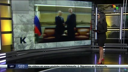 Putin y Erdogan acordaron el pago en rublos del suministro de gas ruso a Ankara