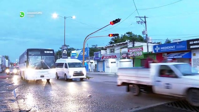 Falta de elementos de movilidad complica cruces de Fco. Murguía y 544 | CPS Noticias Puerto Vallarta