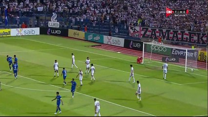 اهداف الشوط الثانى