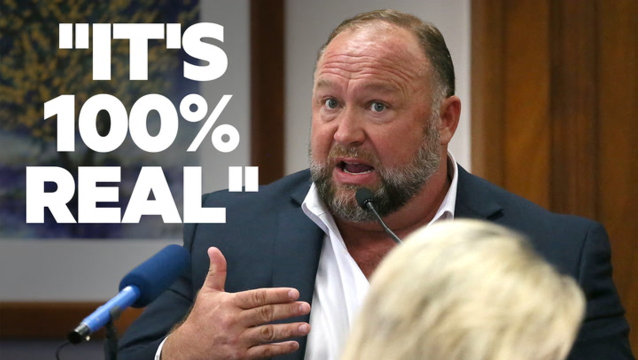 Watch the most shocking moments from the trial of Sandy Hook conspiracy theorist Alex Jones
