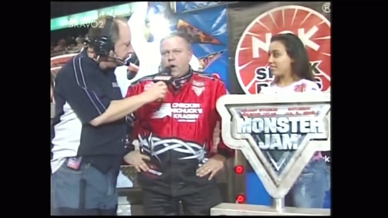 Houston 2008 Euro Airing