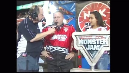 Houston 2008 Euro Airing