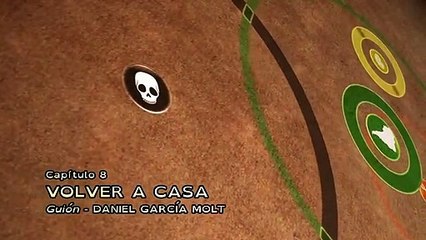 Cuentos de Identidad cap 8 Volver a casa