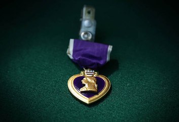 This Day in History: George Washington Creates the Purple Heart (Sun., Aug. 7)