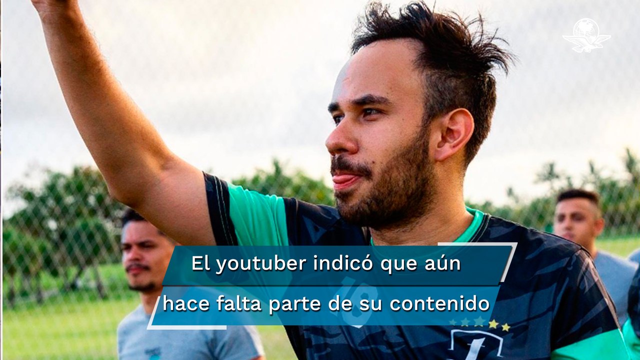 Werevertumorro recupera canal de Youtube tras hackeo